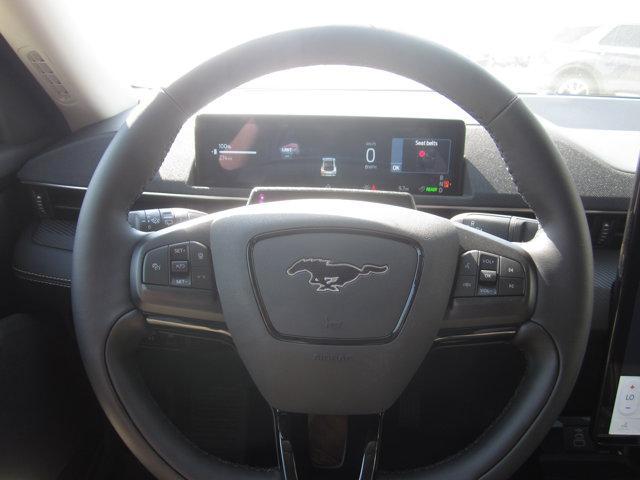 new 2025 Ford Mustang Mach-E car, priced at $44,876