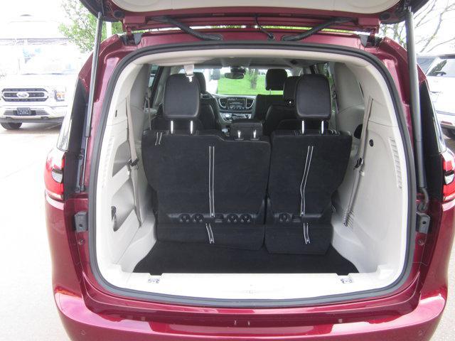 used 2023 Chrysler Pacifica car, priced at $25,393