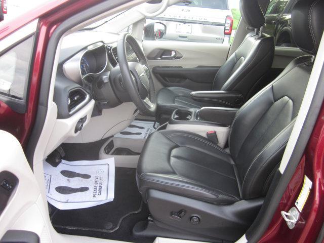 used 2023 Chrysler Pacifica car, priced at $25,393
