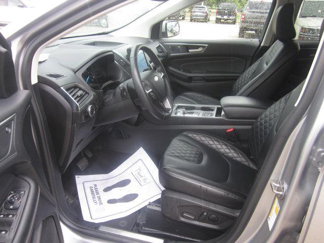 used 2024 Ford Edge car, priced at $30,990