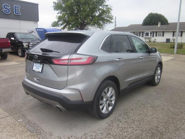 used 2024 Ford Edge car, priced at $30,990