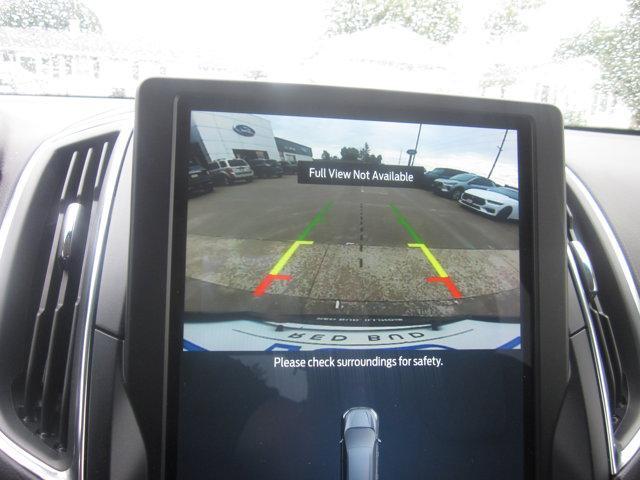 used 2024 Ford Edge car, priced at $30,990