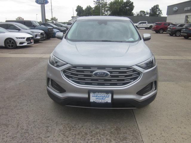 used 2024 Ford Edge car, priced at $30,990