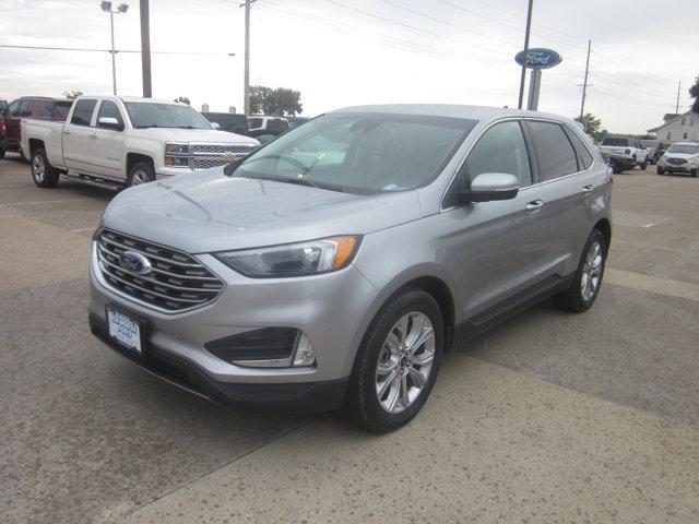 used 2024 Ford Edge car, priced at $30,990