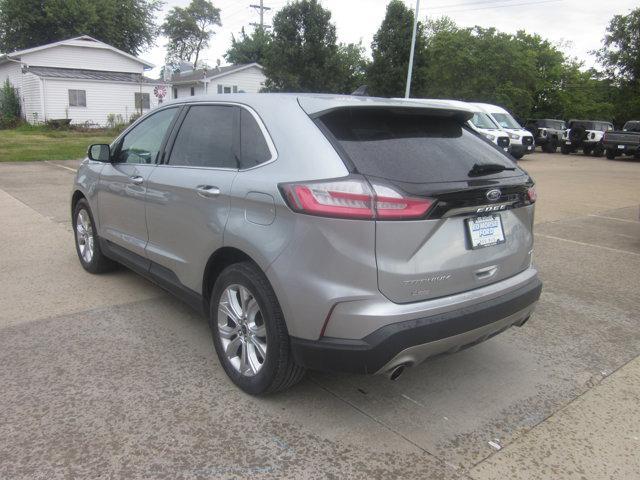 used 2024 Ford Edge car, priced at $30,990