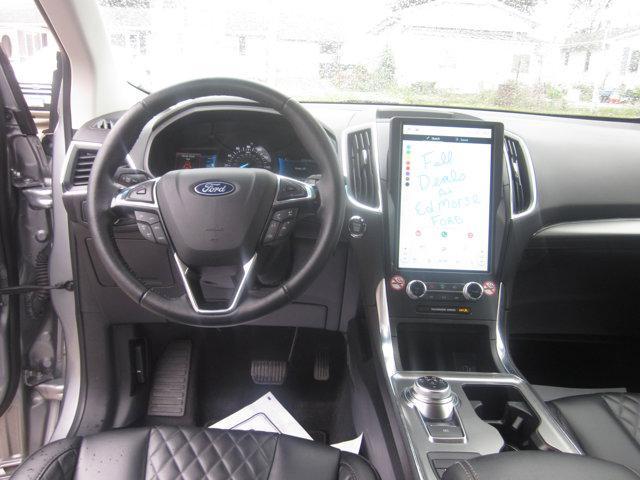 used 2024 Ford Edge car, priced at $30,990
