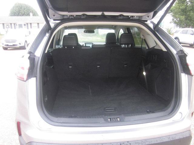 used 2024 Ford Edge car, priced at $30,990