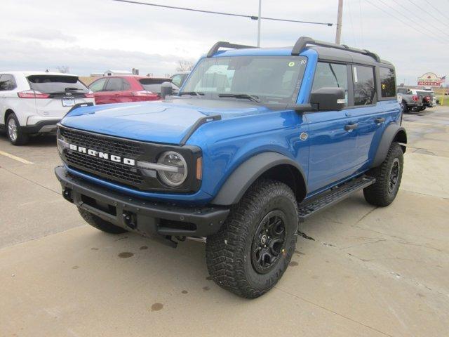 new 2023 Ford Bronco car, priced at $66,328