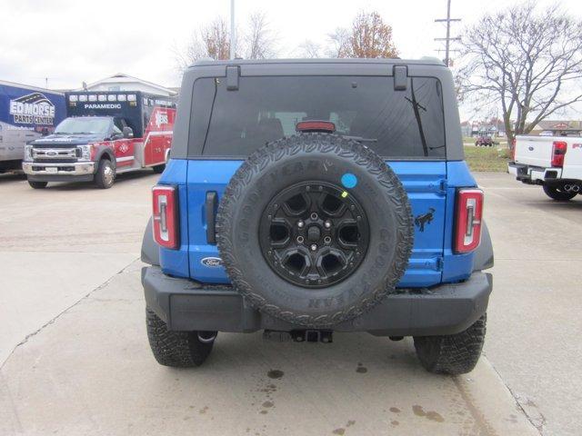 new 2023 Ford Bronco car, priced at $66,328