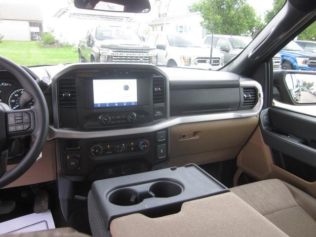 used 2023 Ford F-150 car, priced at $38,321