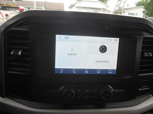 used 2023 Ford F-150 car, priced at $38,321