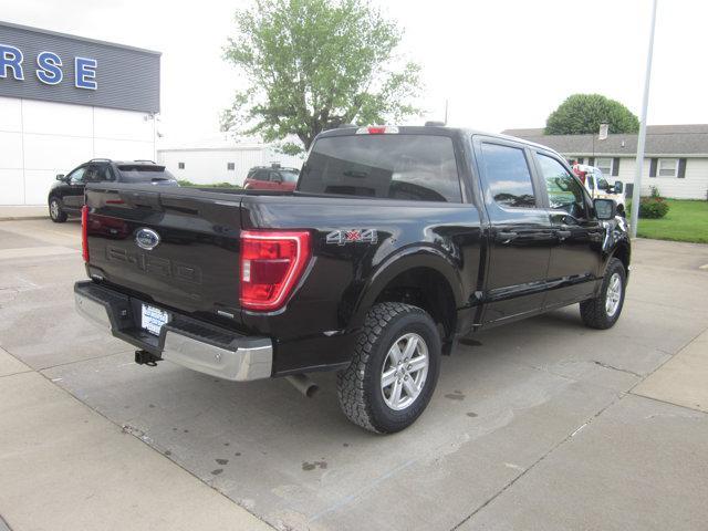 used 2023 Ford F-150 car, priced at $38,321