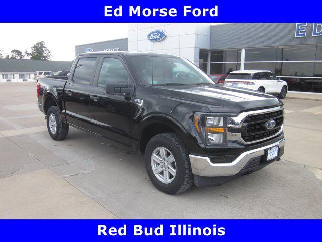 used 2023 Ford F-150 car, priced at $38,321