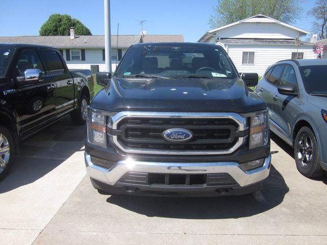 used 2023 Ford F-150 car, priced at $38,990