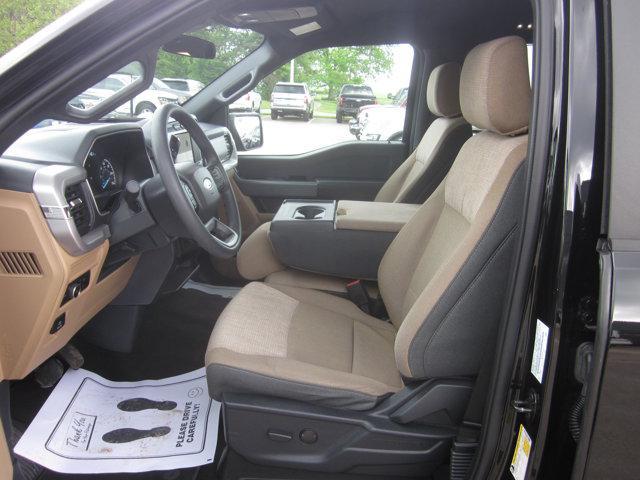 used 2023 Ford F-150 car, priced at $38,321