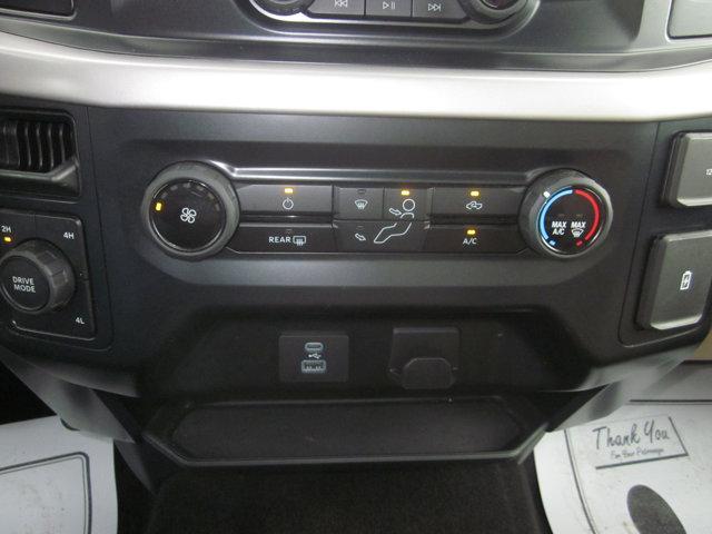 used 2023 Ford F-150 car, priced at $38,321