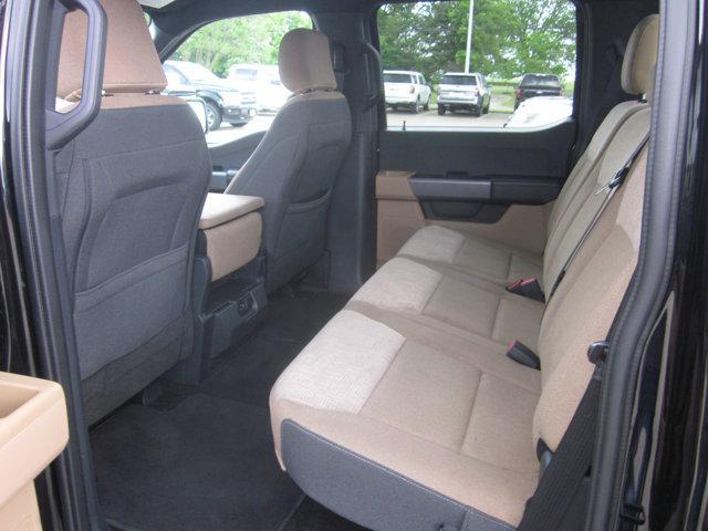 used 2023 Ford F-150 car, priced at $38,321