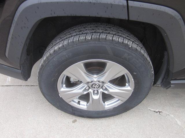 used 2024 Toyota RAV4 car, priced at $30,358