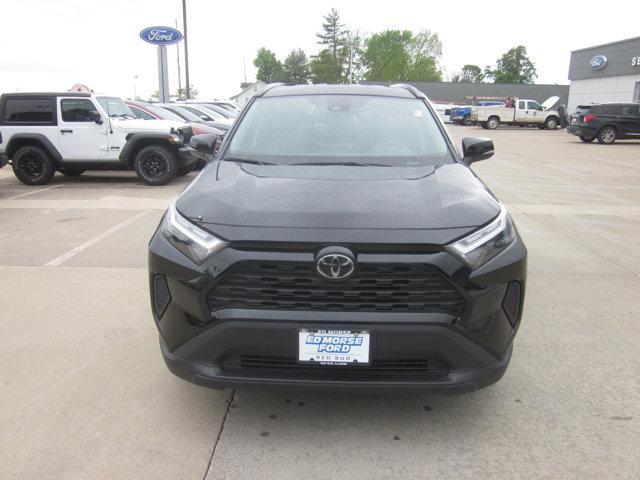 used 2024 Toyota RAV4 car, priced at $30,358