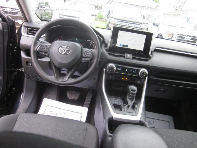 used 2024 Toyota RAV4 car, priced at $30,358