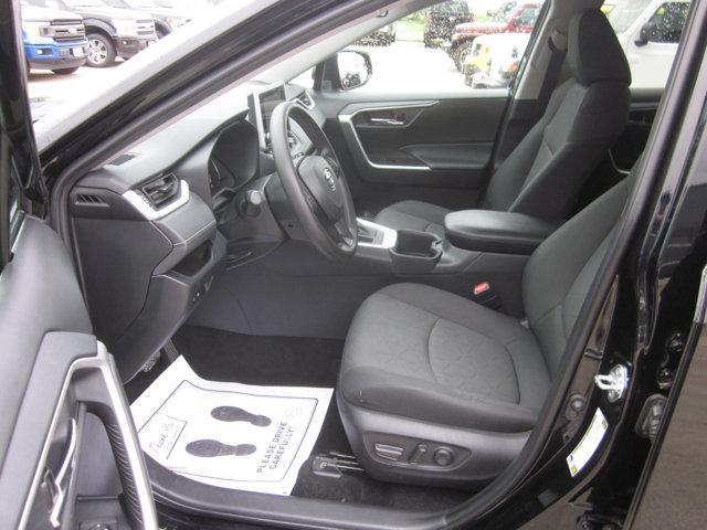 used 2024 Toyota RAV4 car, priced at $30,358