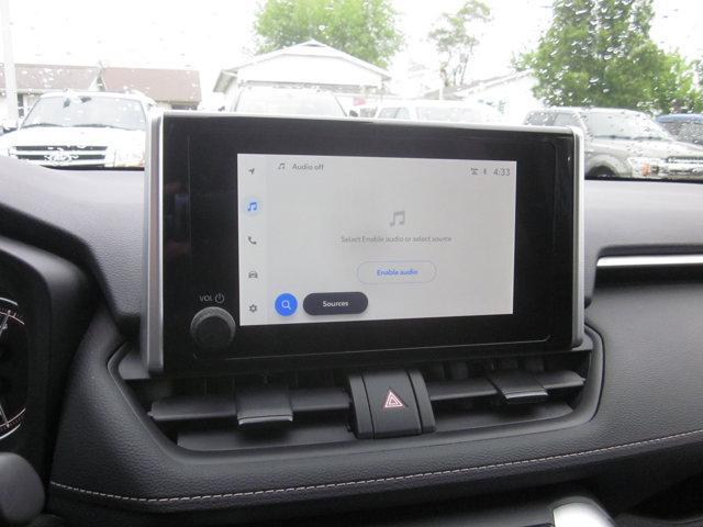 used 2024 Toyota RAV4 car, priced at $30,358