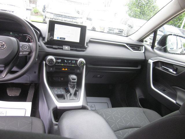 used 2024 Toyota RAV4 car, priced at $30,358