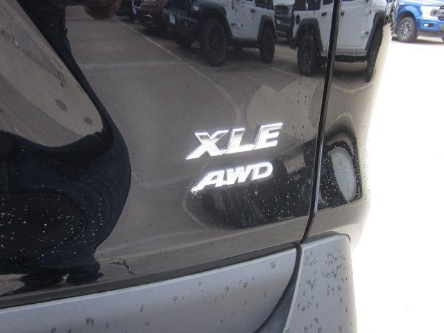 used 2024 Toyota RAV4 car, priced at $30,358