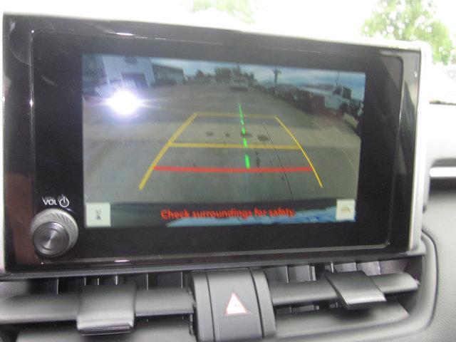 used 2024 Toyota RAV4 car, priced at $30,358