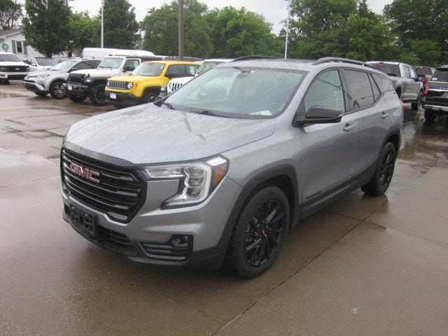 used 2024 GMC Terrain car, priced at $25,202