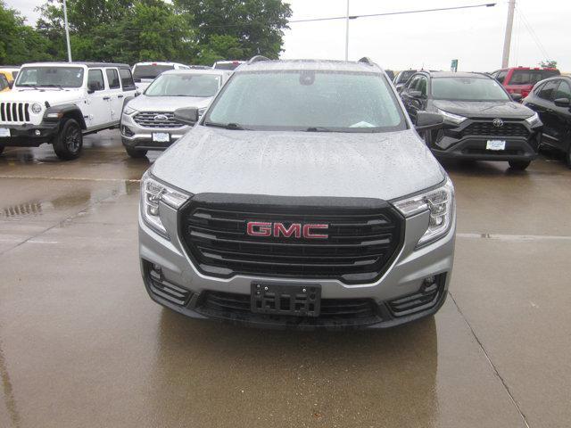 used 2024 GMC Terrain car, priced at $25,202