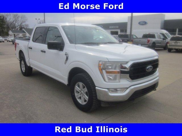 used 2021 Ford F-150 car, priced at $37,386