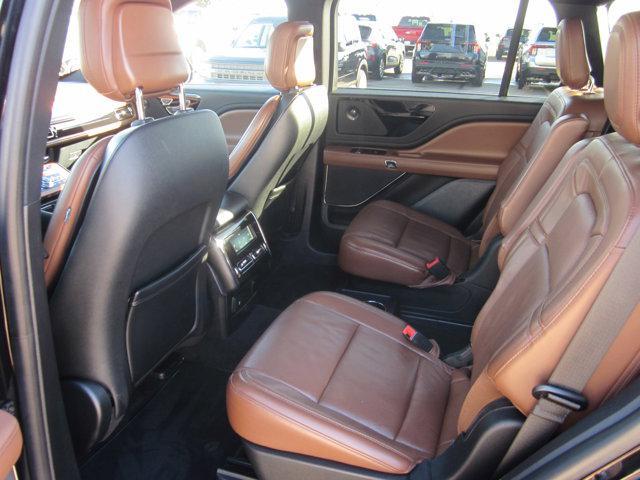 used 2020 Lincoln Aviator car, priced at $38,628