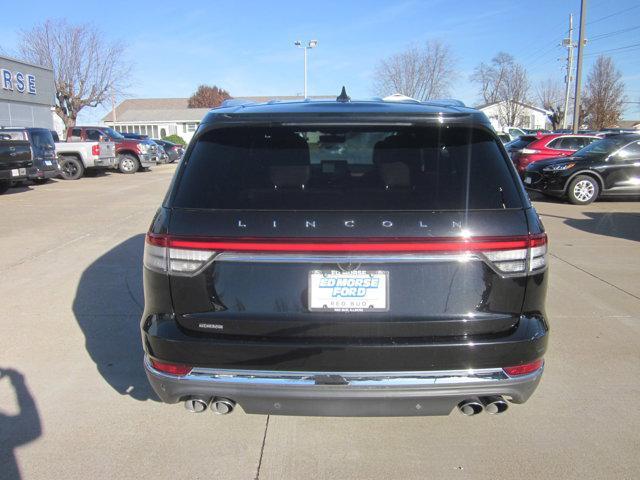 used 2020 Lincoln Aviator car, priced at $38,628