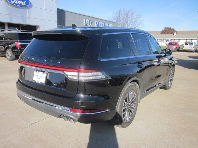 used 2020 Lincoln Aviator car, priced at $38,628