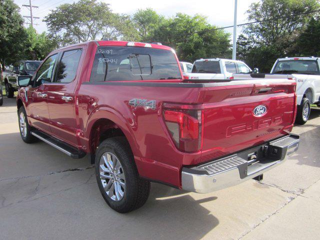 new 2024 Ford F-150 car, priced at $63,085