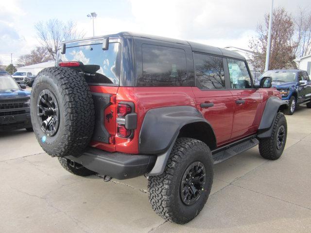 new 2024 Ford Bronco car, priced at $102,510