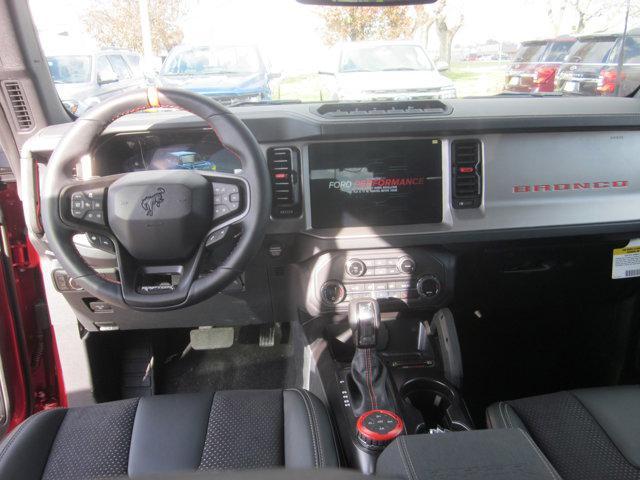 new 2024 Ford Bronco car, priced at $102,510