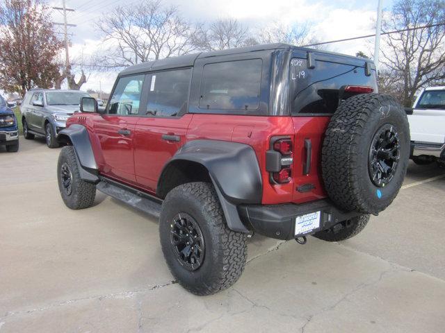 new 2024 Ford Bronco car, priced at $102,510