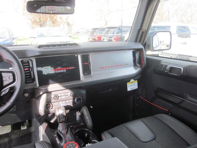 new 2024 Ford Bronco car, priced at $102,510