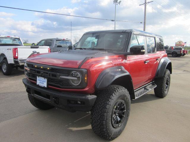 new 2024 Ford Bronco car, priced at $102,510