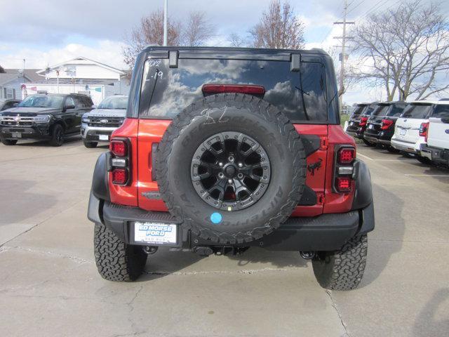 new 2024 Ford Bronco car, priced at $102,510