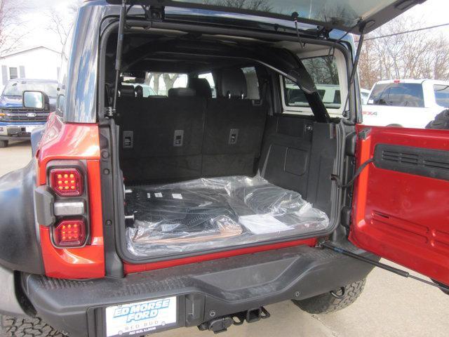 new 2024 Ford Bronco car, priced at $102,510