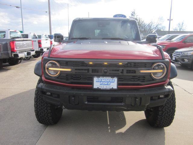 new 2024 Ford Bronco car, priced at $102,510