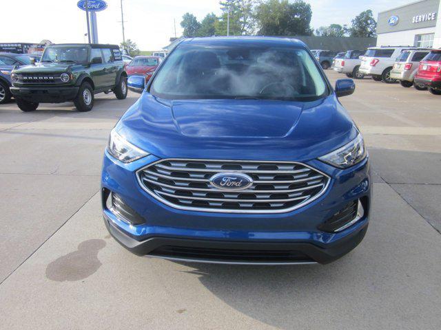 used 2022 Ford Edge car, priced at $27,197