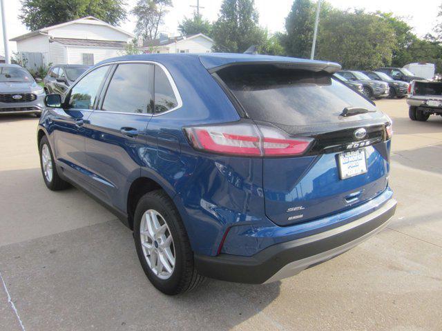 used 2022 Ford Edge car, priced at $27,197