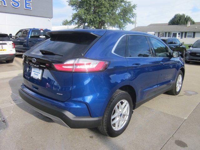 used 2022 Ford Edge car, priced at $27,197