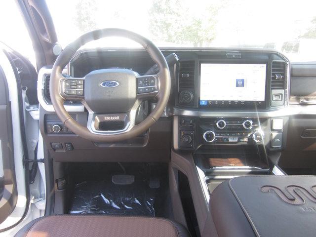 new 2026 Ford F-350 car, priced at $94,616