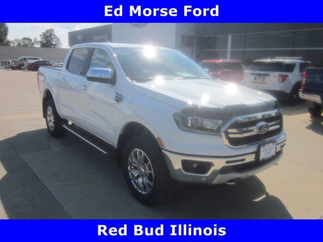 used 2021 Ford Ranger car, priced at $34,902