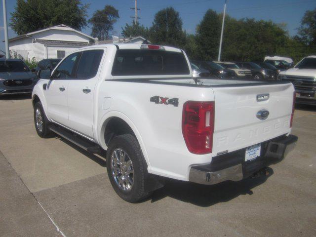 used 2021 Ford Ranger car, priced at $34,902